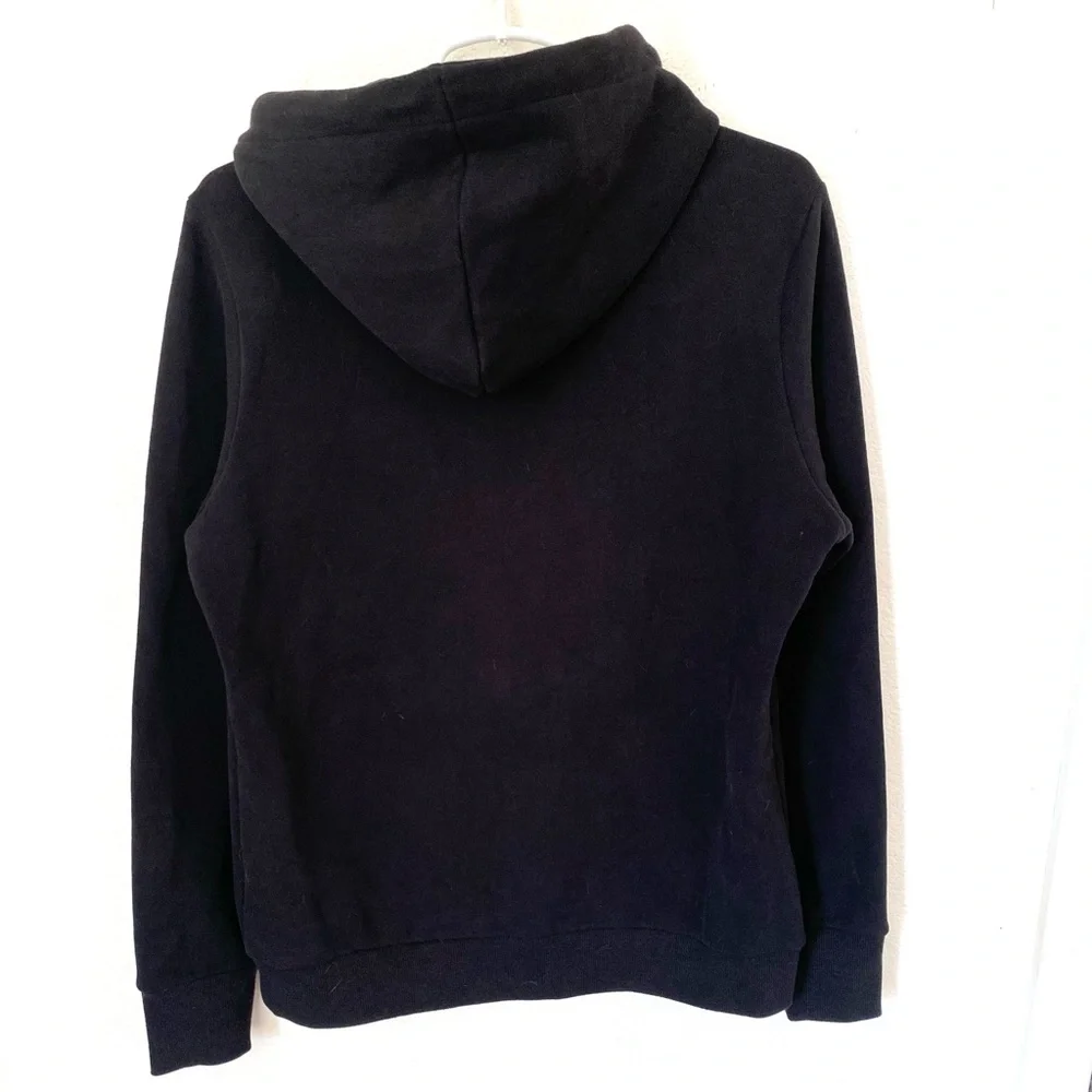 NWT Superdry VL Tonal EMB Hoodie size L - Picture 5 of 7